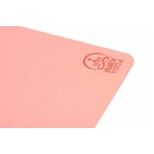 Коврик для йоги INEX PU Yoga Mat, персиковый
